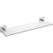 Cosmic Duo Square Étagère Tablette Porte Savon De Douche Chrome