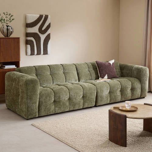 NOUS Living 4-zitsbank Lina