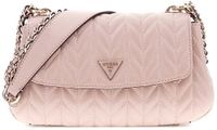 GUESS schoudertas Cheryl Convertible Xbody Flap Light Rose