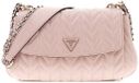 GUESS schoudertas Cheryl Convertible Xbody Flap Light Rose