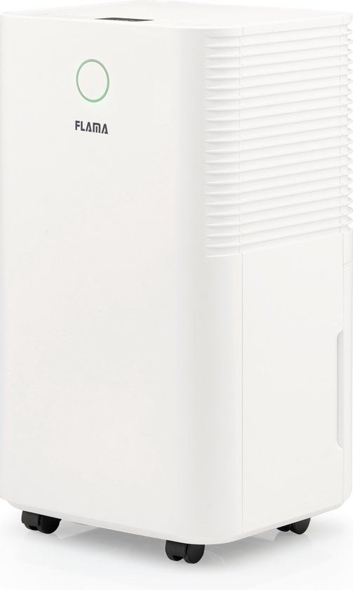 Flama 1317FL - Luchtontvochtiger - 2 l - 195 W - Wit