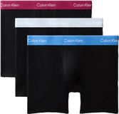 Calvin Klein Icon Cotton Stretch Brief Boxershorts Heren (3-pack)