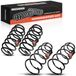 Frankberg 4 x veren chassisveer vooras compatibel met A3 8L1 1996-2003 B.o.r.a 1J2 1998-2005 Golf IV 1J1 1997-2003 Vervanging # 1J0411105