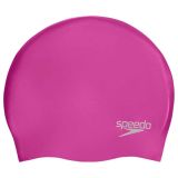 SPEEDO Bonnet en silicone moulé uni pour junior