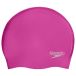 SPEEDO Bonnet en silicone moulé uni pour junior