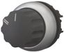 Eaton 216857 M22-WR-X92 Keuzetoets Kunststof frontring Draaischakelaar Zwart 1 stuk(s)