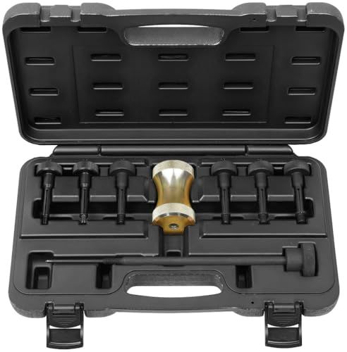 KS Tools geleidebussen inwendige uittrekset voor motoren en versnellingsbakken, 7 delig