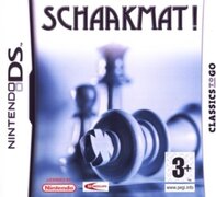 Mindscape Schaakmat Nintendo DS