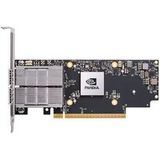 NVIDIA ConnectX-7 - Adaptateur réseau - PCIe 5.0 x16 - 200 Gigabit QSFP112 x 2