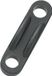 TRU COMPONENTS WCC-140BK Trekontlasting Polyamide 6.6 Zwart 1000 stuk(s)