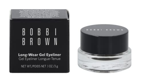 Bobbi Brown Long-Wear Gel Eyeliner, 13 Chocolate Shimmer, per stuk verpakt (1 x 3 g)