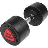Haltère Dumbbell Compact PU 22,5 kg