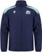 MACRON Waterdichte jas Schotland 2024 Mannen XXXL Marine Polyester