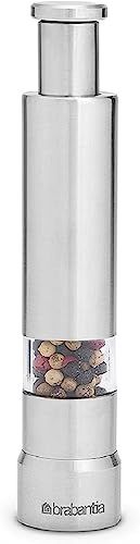 Brabantia Peper en Zoutmolen - Matt Steel