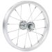 CONTEC Roue avant Alu Sport 121/2" 2.00 Zinc