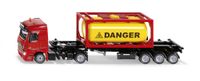 Siku SIK3922 Mercedes-Benz Arocs Delivery Truck Model