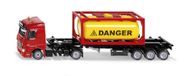 Siku SIK3922 Mercedes-Benz Arocs Delivery Truck Model