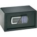 Häfele TSW/4HN-S Mini Coffre-fort avec serrure à combinaison Hotelsafe noir