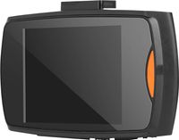 Avizar, Dashcam Full HD 1080p compacte et discrète pour voiture, noir