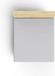 Premium Asir - Ranforce King - Grijs - 160 x 230 cm
