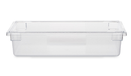 Rubbermaid récipient de conservation des aliments - 32,2 litres - Transparent - VB 003308