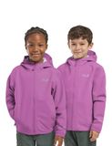 Jack Wolfskin Flaze Jacket K meisjes Regenjas