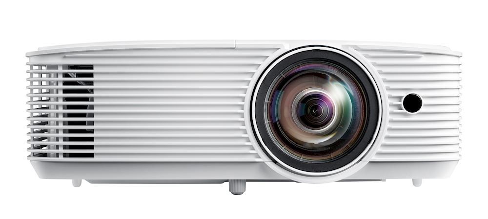 Optoma X309ST - Beamer - DLP - 3700 lumen - XGA (1024x768) - Wit