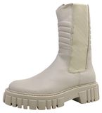 Palpa Chaussures femme Bottes Blanc Loisir