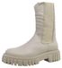 Palpa Chaussures femme Bottes Blanc Loisir