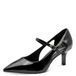 Marco Tozzi Dames Marco Tozzi Pumps 2-22407-47-47 Pumps, zwart (patent), 41 EU