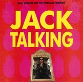 Jack Dave Stewart And The Spiritual Cowboys Jack Talking (4 Track CDsingle)