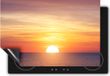 Chefcare Inductie Beschermer Zonsondergang op de Zee - 89,6x51,6 cm - Inductie Mat