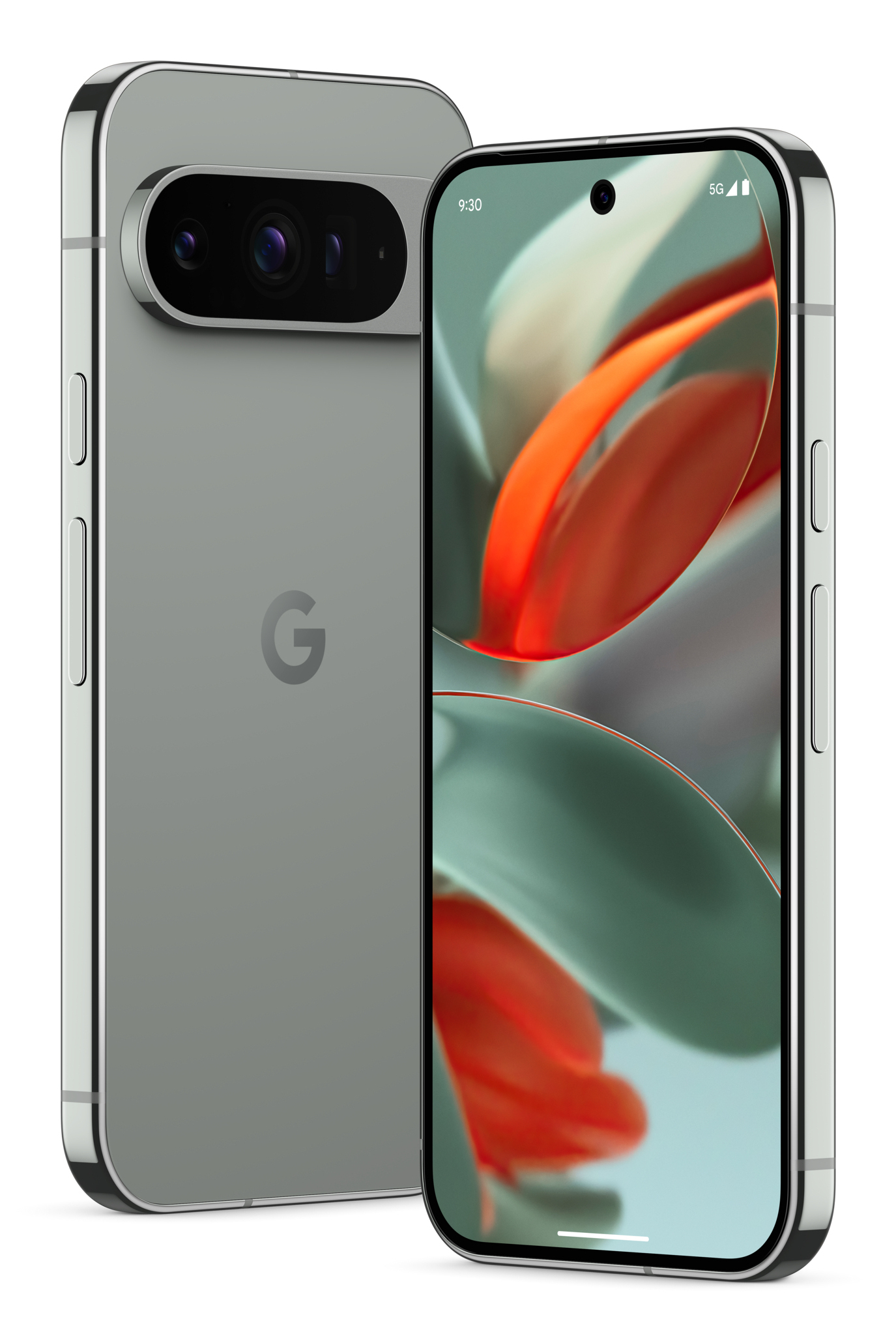 Google Pixel 9 Pro 6.3" OLED 128GB - Hazel - 5G