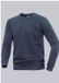 BP Sweatshirt voor haar en hem 1720-293 Nachtblauw Katoen