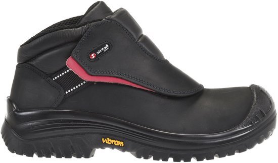 Sixton Peak Weld 80143-00 S3 Werkschoenen maat 42