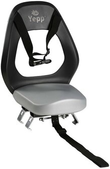 YEPP Thule Yepp Junior Budget achterzitje - zilver