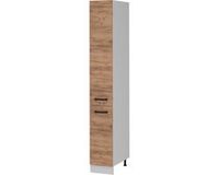 Vicco R-Line Apotheekkast – 30 cm Krachtige eik goud