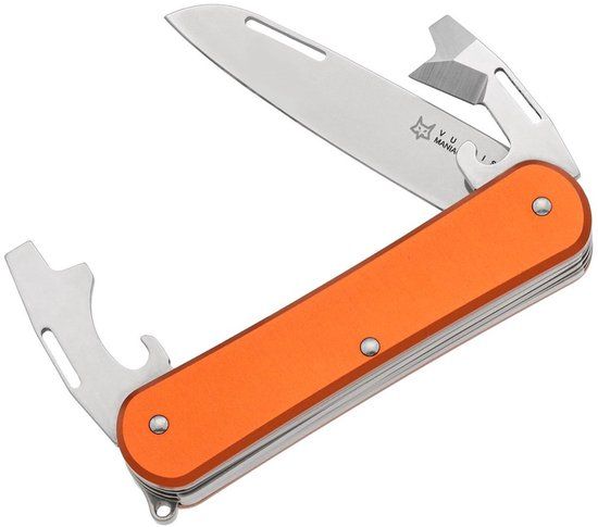 Fox Vulpis Zakmes 2 Tools Oranje - FX-VP130-3OR