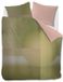 Beddinghouse Dutch Design Glossy dekbedovertrek - Tweepersoons - 200x200/220 - Groen