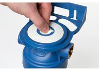 BWT Cartouches filtrantes, extrudé, 20 µm, élimine saleté/sable/rouille, compatible avec filtres 10 pouces