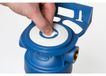 BWT Cartouches filtrantes, extrudé, 20 µm, élimine saleté/sable/rouille, compatible avec filtres 10 pouces