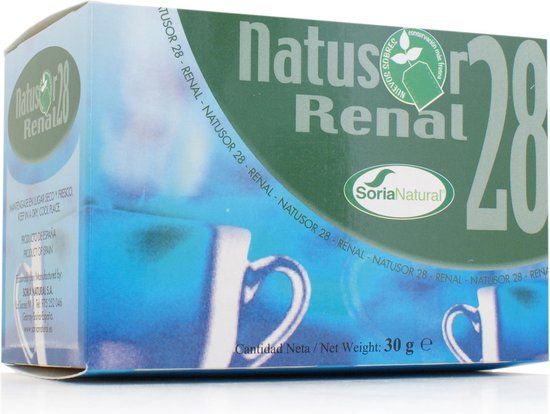 Soria Renal 28 20 zakjes