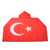 AZ FLAG Cape Turkije 150x90 cm