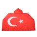 AZ FLAG Cape Turkije 150x90 cm