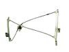 LIFT SYSTEM LS.3932 Raambediening Mechanisme Voorzijde RH-Antipinch Versie