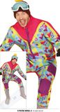 FIESTAS Guirca Foute Ski Overall Happy Heren - Maat L
