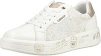 Mustang Sneakers Laag - Wit - Maat 36