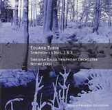 Swedish Radio Symphony Orchestra - Symphony No. 3 (1940-1942)