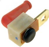 Blue Sea Systems Kit de disjoncteur 50a Argent