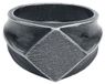 etNox hard and heavy etNox Basic Heren Ring - zilverkleurig